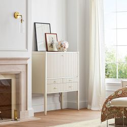 Scarlet Cylinder Sconce