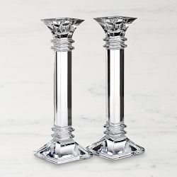 Waterford Treviso Candlestick, Pair