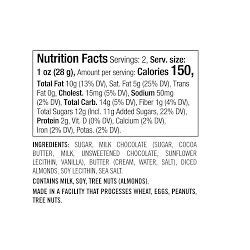 Williams Sonoma Handcrafted Toffee Bites, Set of 4