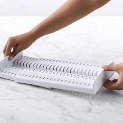 YouCopia StoreMore Pan &amp; Lid Expandable Rack