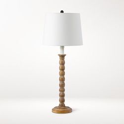 Perennial Buffet Lamp, Natural