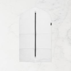 Brabantia Protective Clothes Cover, M, Set of 2 , Transparent