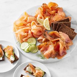 Formans Salmon Trio, 8oz