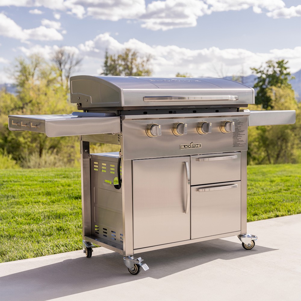 Blackstone Select 36" Gas Griddle with Cabinet