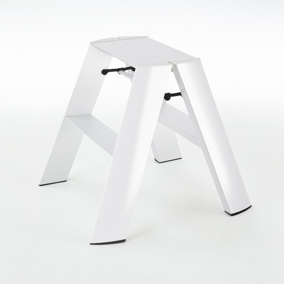 Lucano 2-Step Ladder | Williams Sonoma