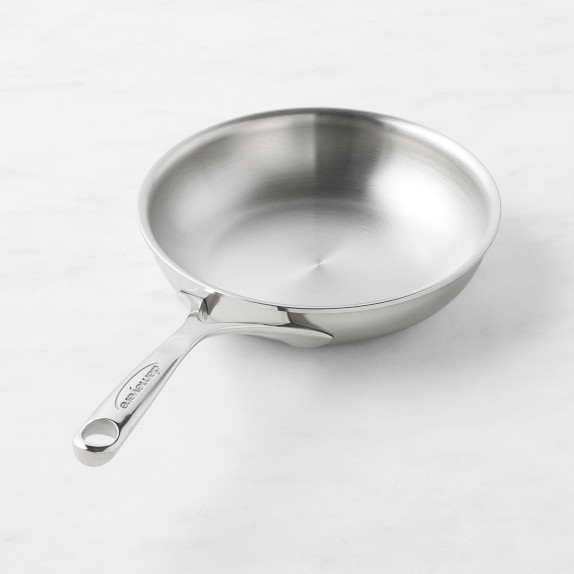 Demeyere Atlantis Proline Fry Pan, Stainless Steel | Williams Sonoma