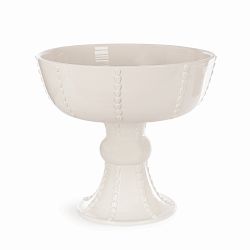 Positano Decorative Footed Bowl