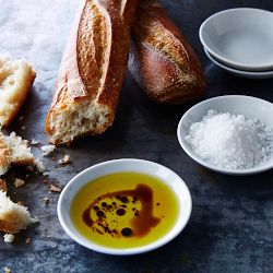 Open Kitchen Square Ceramic Dip Bowl