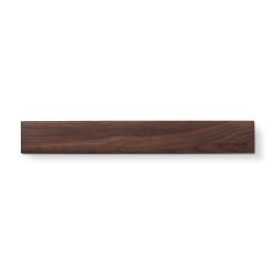 OPEN BOX: Williams Sonoma Wooden Magnetic Knife Rack, Walnut, 18"