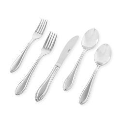 OPEN BOX: Townsend 20-Piece Flatware Set