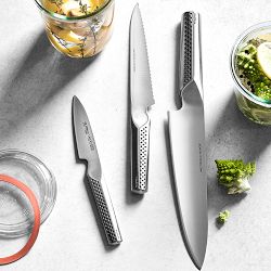 Global Ukon Starter Knives, Set of 3