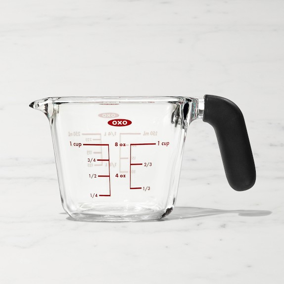 OXO Glass Liquid Measuring Cup