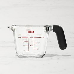 OXO Glass Liquid Measuring Cup, 1-Cup