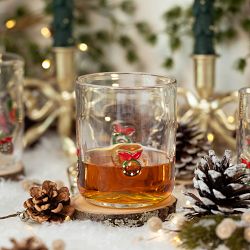 Holiday Icon Glasses, Set of 4