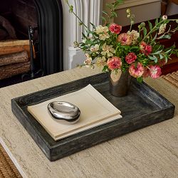 Josh Young x Williams Sonoma Home Brigitte Ceramic Tray