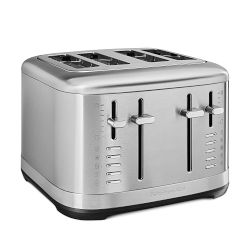 KitchenAid® 4-Slice Toaster, Stainless-Steel