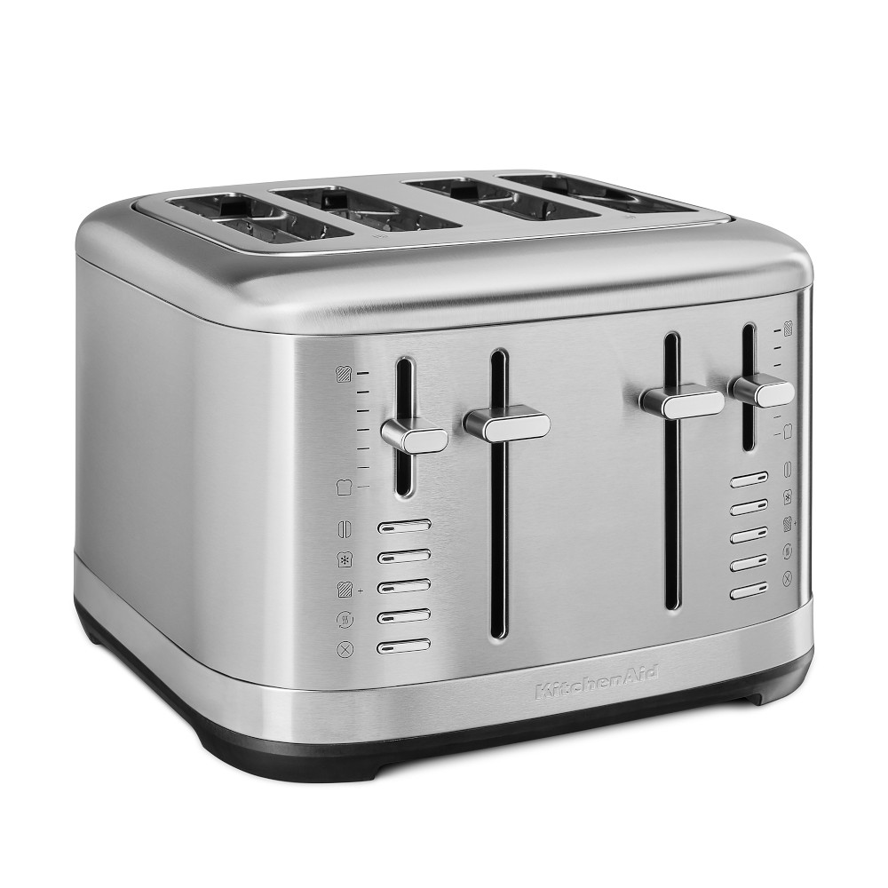 KitchenAid® 4-Slice Toaster - Stainless-Steel