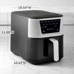 Cuisinart CompactMax Slim Air Fryer, 8-Qt.