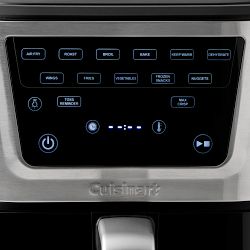 Cuisinart CompactMax Slim Air Fryer, 8-Qt.