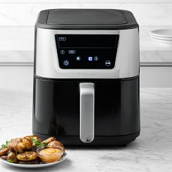 Cuisinart CompactMax Slim Air Fryer, 8-qt
