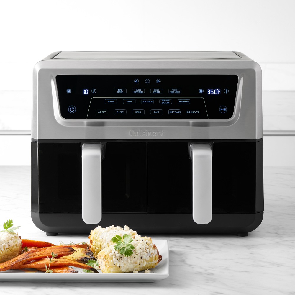 Cuisinart Dual Zone Basket Air Fryer