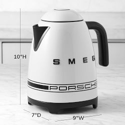Porsche x SMEG Electric Kettle