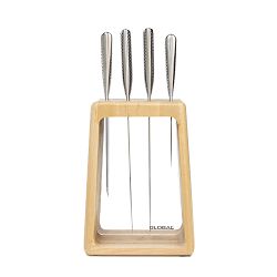 Global Hashira Knife Block, Set of 5