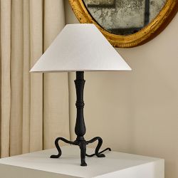 Josh Young x Williams Sonoma Home Lyons Mini Table Lamp