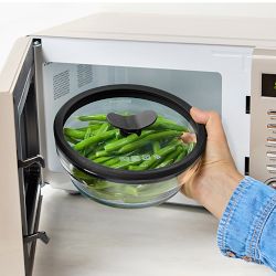 Anyday Glass Medium Cookware and Storage, Set of 4