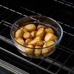 Anyday Glass Medium Cookware and Storage, Set of 4