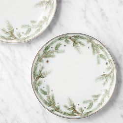 Jeff Leatham Holiday Salad Plates