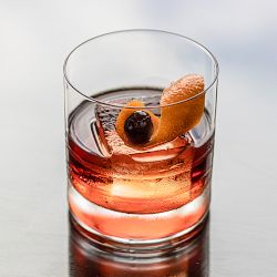 Paris Double Old-Fashioned Glasses, Set of 6