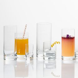 Paris Highball Glasses, Set of 4