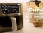 Video 1 for Cuisinart CompactMax Slim Air Fryer, 8-Qt.