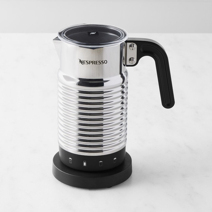 Nespresso Aeroccino 4 Milk Frother | Williams Sonoma