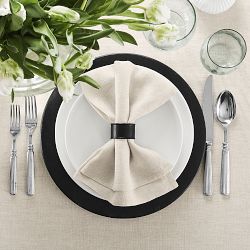 Italian Washed Linen Napkins