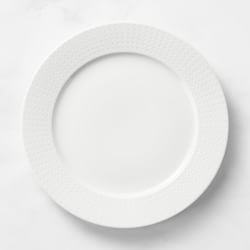 Pillivuyt Perle Porcelain Dinner Plates