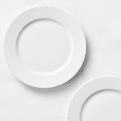 Pillivuyt Perle Porcelain Salad Plates