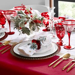 'Twas the Night Before Christmas Table Runner