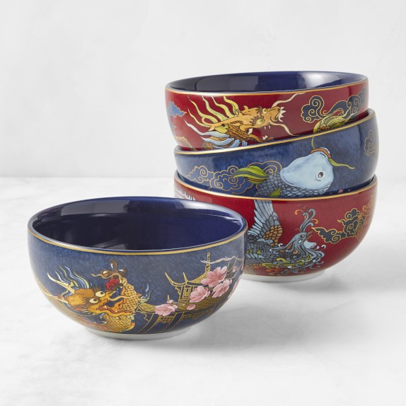Lunar New Year Rice Bowls