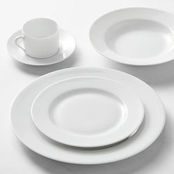 Apilco Tuilleries Porcelain Dinnerware Sets