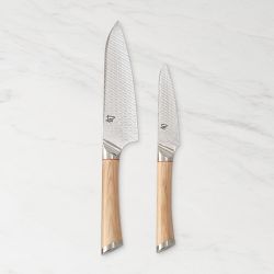 Shun Hikari Prep Knives, Set of 2