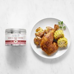 Trisha Yearwood x Williams Sonoma Brine &amp; Dine Chicken Rub
