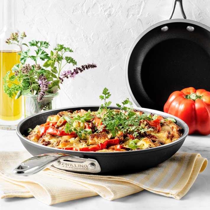 Zwilling Forte Plus Nonstick Fry Pans | Williams Sonoma