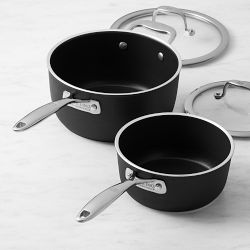 Zwilling Forte Plus Nonstick Saucepan, Set of 2