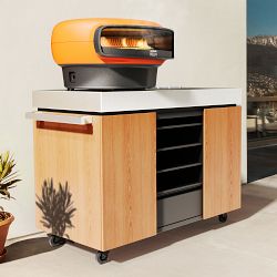 Everdure Pizza Station