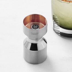 Billy Reid x Williams Sonoma Jigger