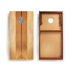 Woody Cornhole Boards