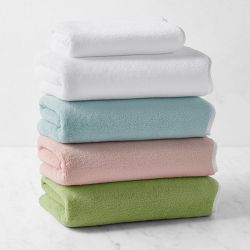 AERIN x Williams Sonoma Home Scallop Bath Towel Collection