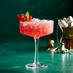 Modern Optic Glassware Collection